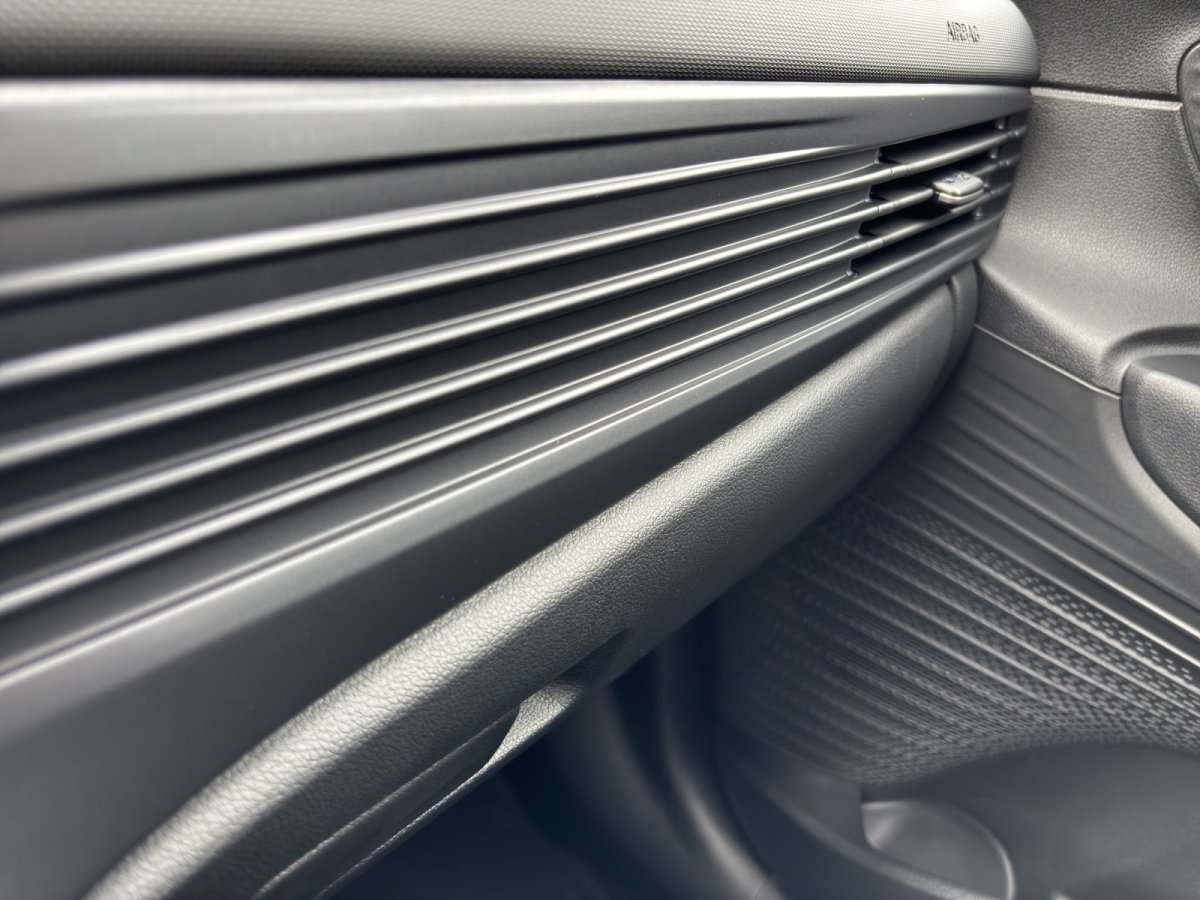 Fahrzeugbild eines Hyundai Bayon