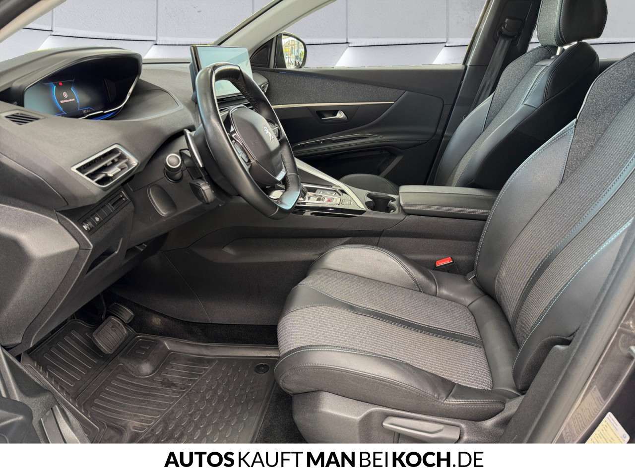 Fahrzeugbild eines Peugeot 3008
