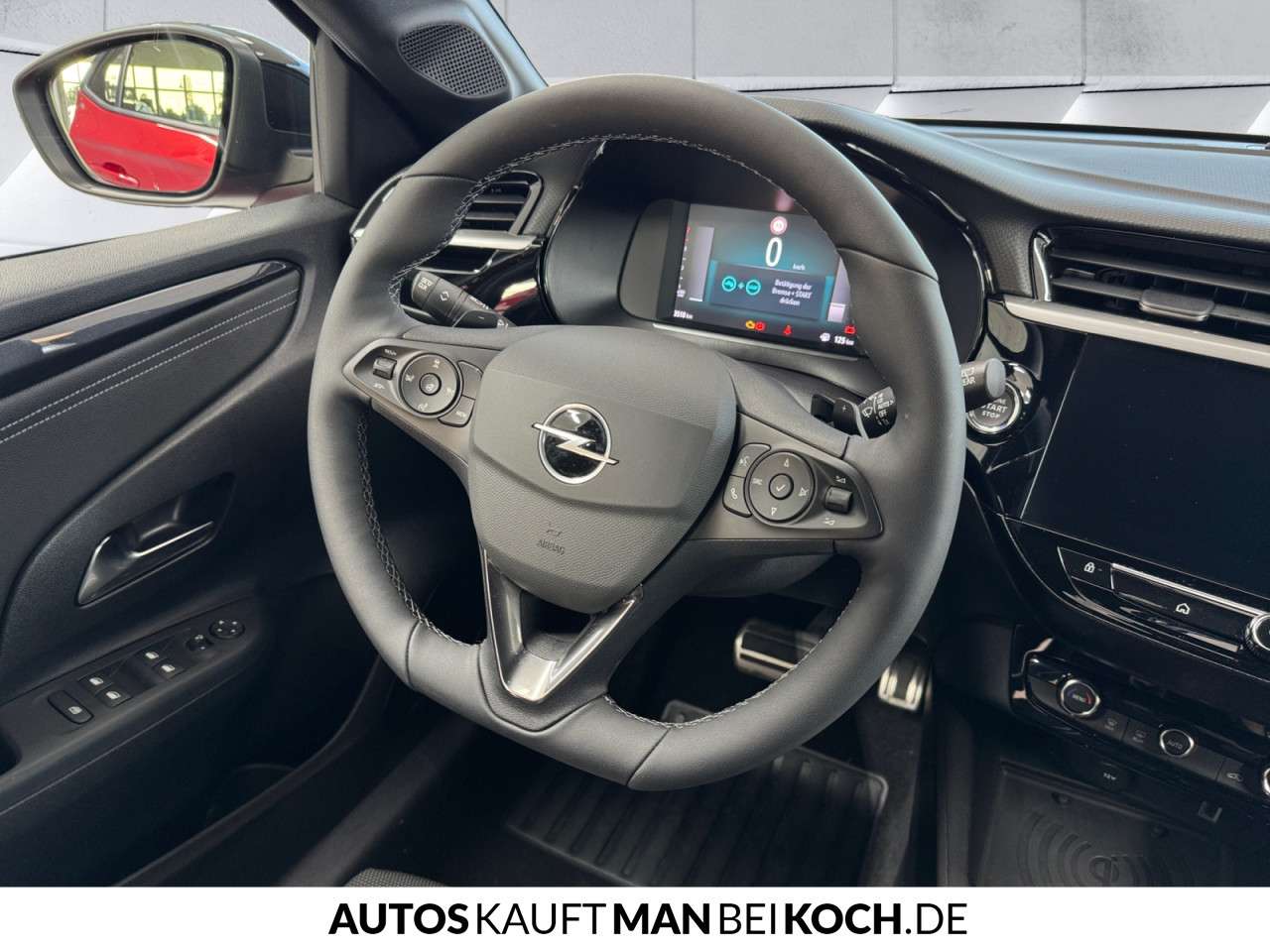 Fahrzeugbild eines Opel Corsa