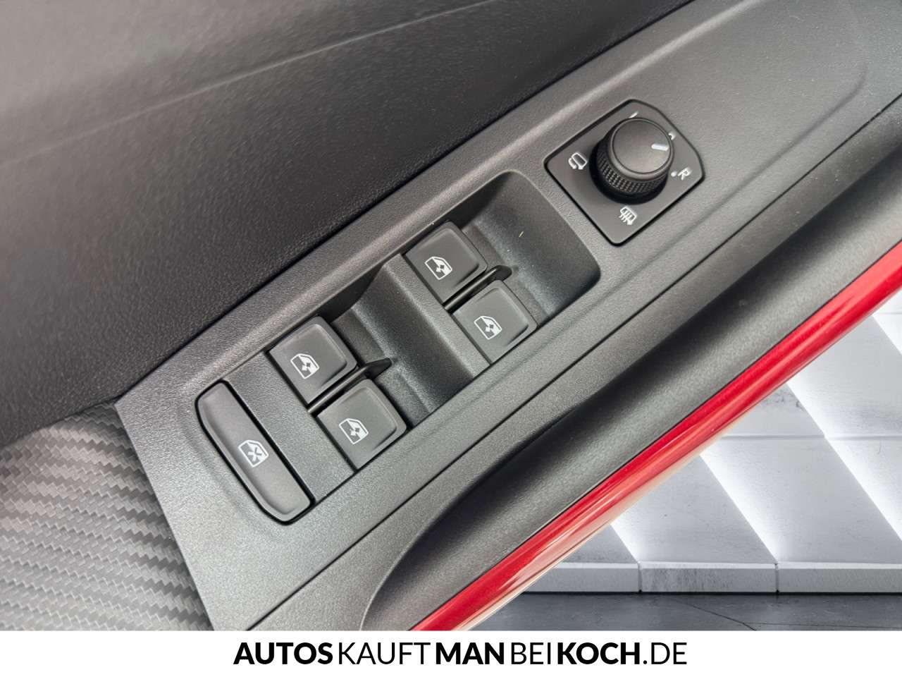 Fahrzeugbild eines Skoda Fabia