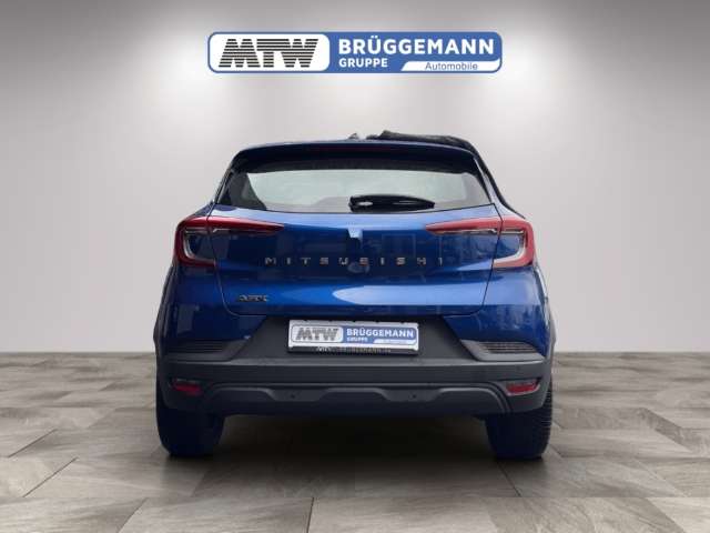 Fahrzeugbild eines Mitsubishi ASX