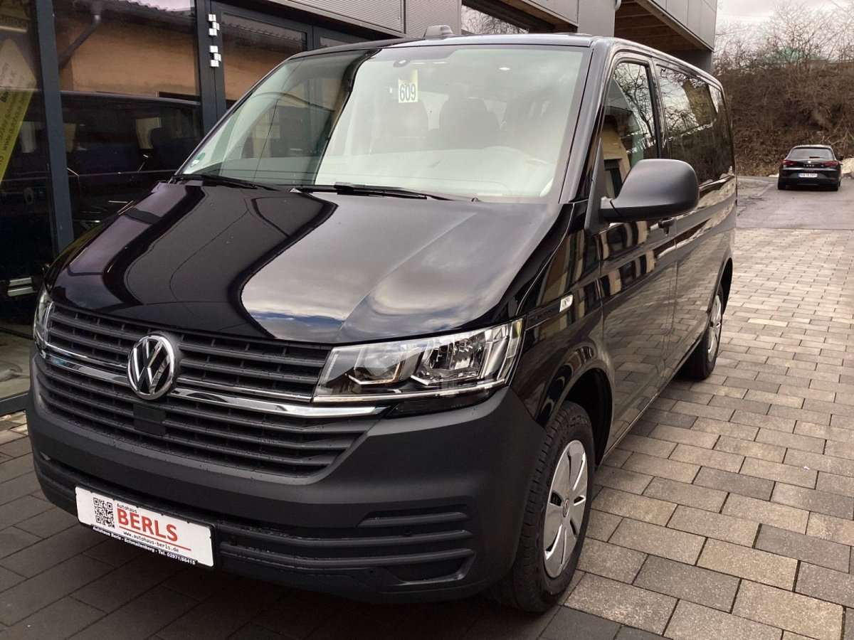 Fahrzeugbild eines Volkswagen Multivan