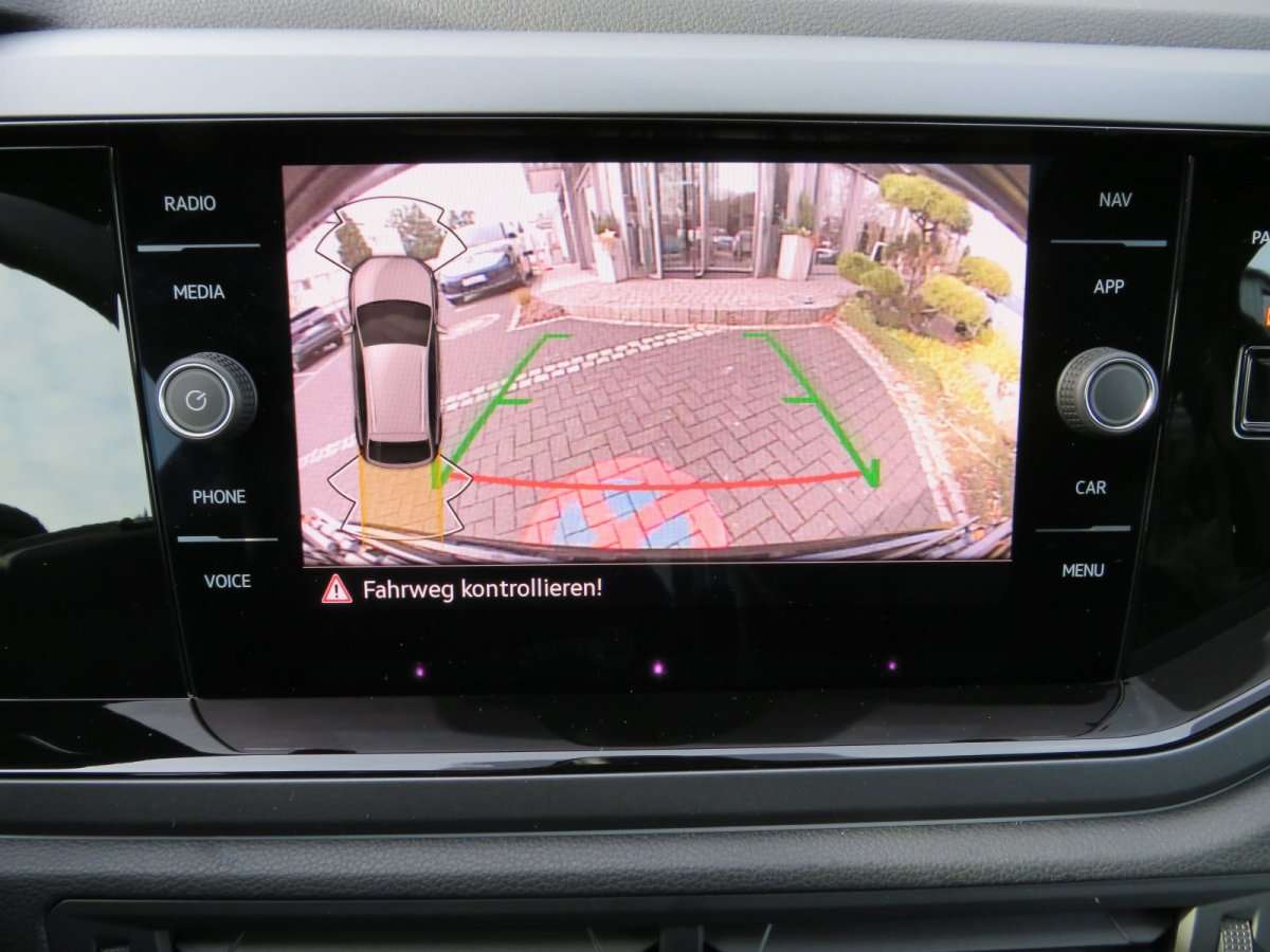 Fahrzeugbild eines Volkswagen Taigo