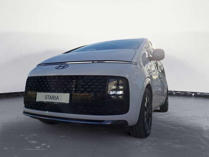 Fahrzeugbild eines Hyundai Staria