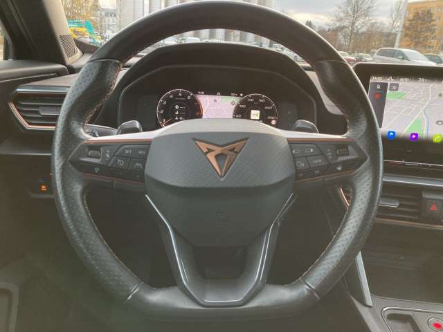 Fahrzeugbild eines CUPRA Formentor