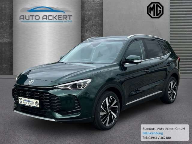 Fahrzeugbild eines MG ZS
