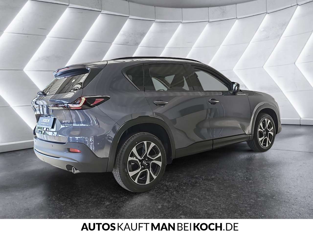 Fahrzeugbild eines Mazda CX-5