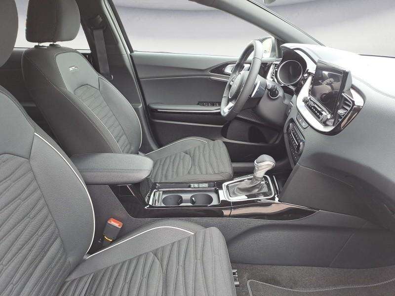 Fahrzeugbild eines Kia cee'd