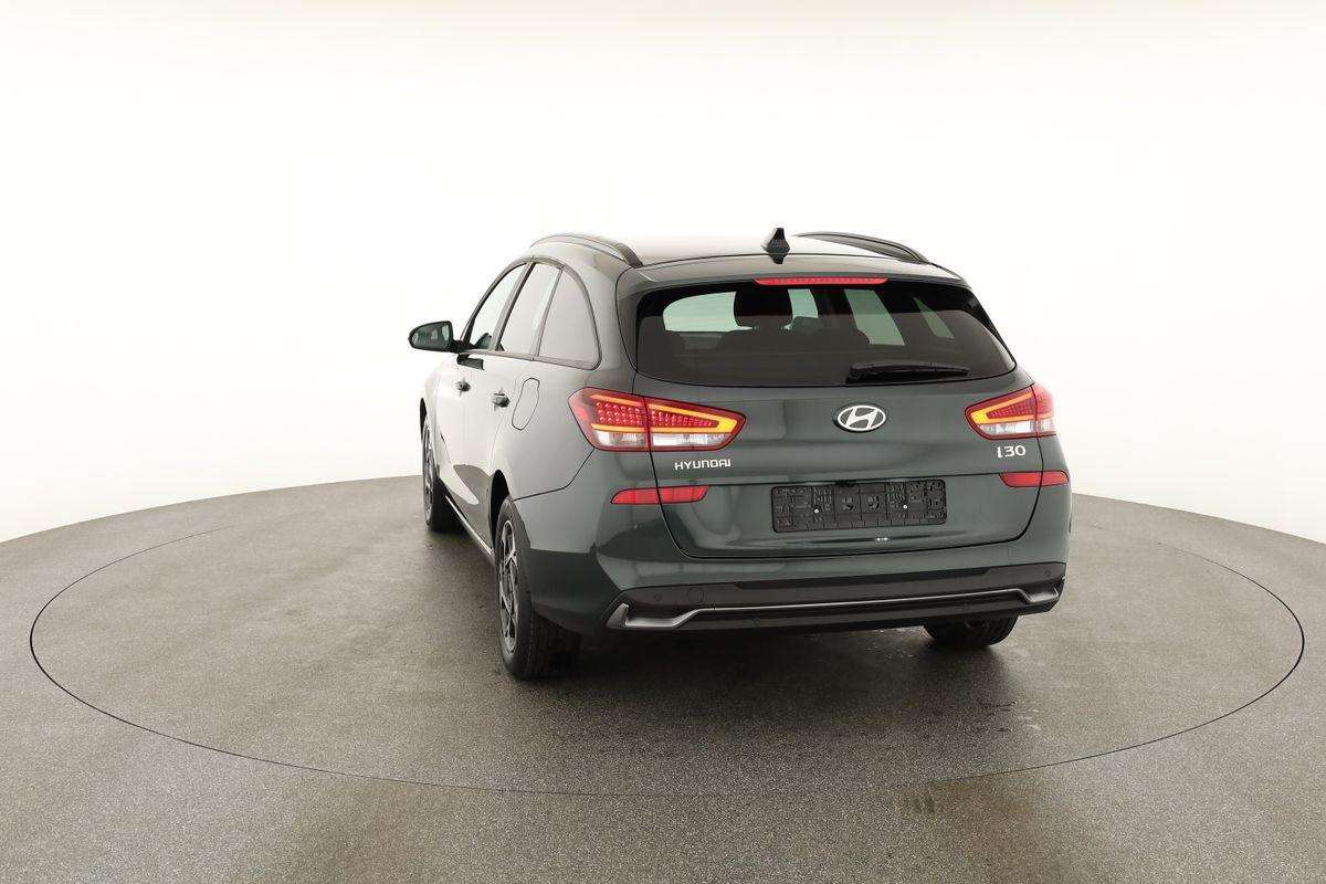 Fahrzeugbild eines Hyundai i30