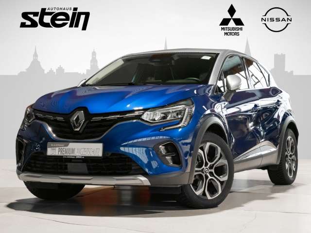 Fahrzeugbild eines Renault Captur
