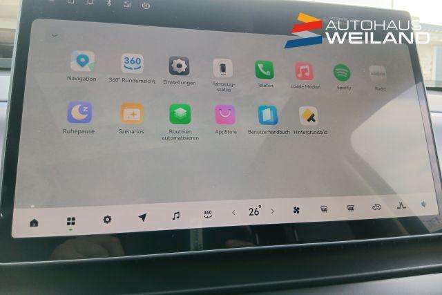 Fahrzeugbild eines Leapmotor C10