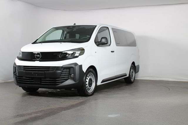 Fahrzeugbild eines Opel Vivaro