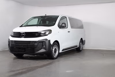 Bild Opel Vivaro
