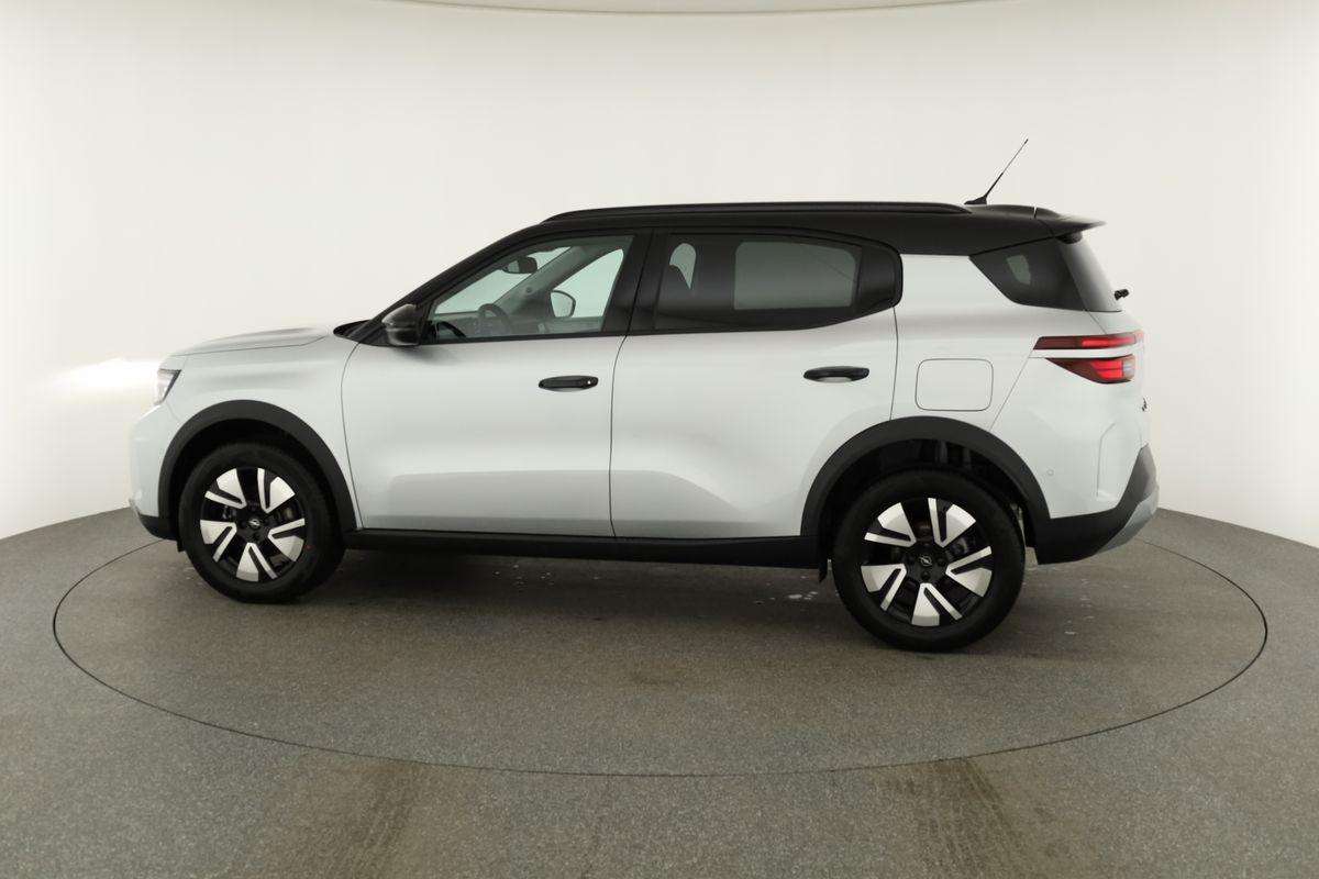 Fahrzeugbild eines Opel Frontera