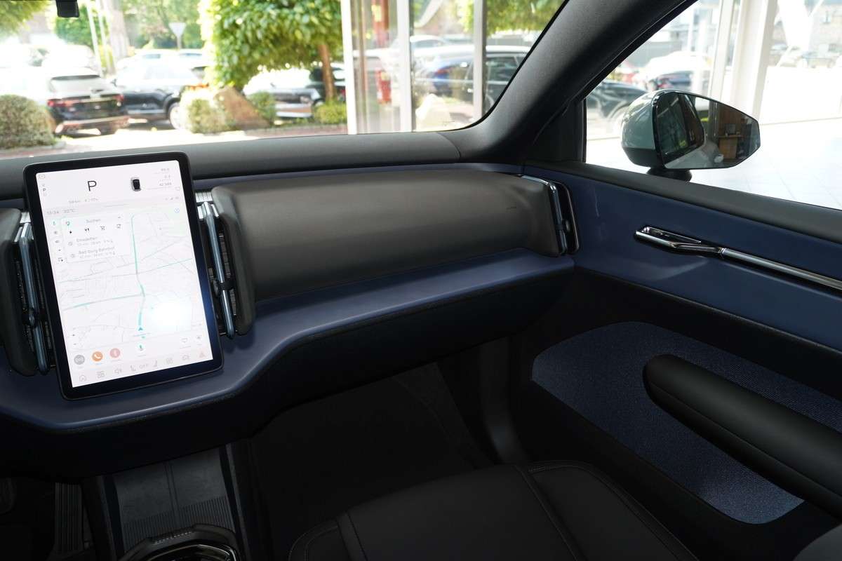 Fahrzeugbild eines Volvo EX30