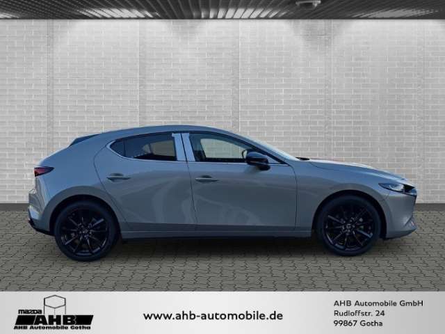 Fahrzeugbild eines Mazda Mazda3