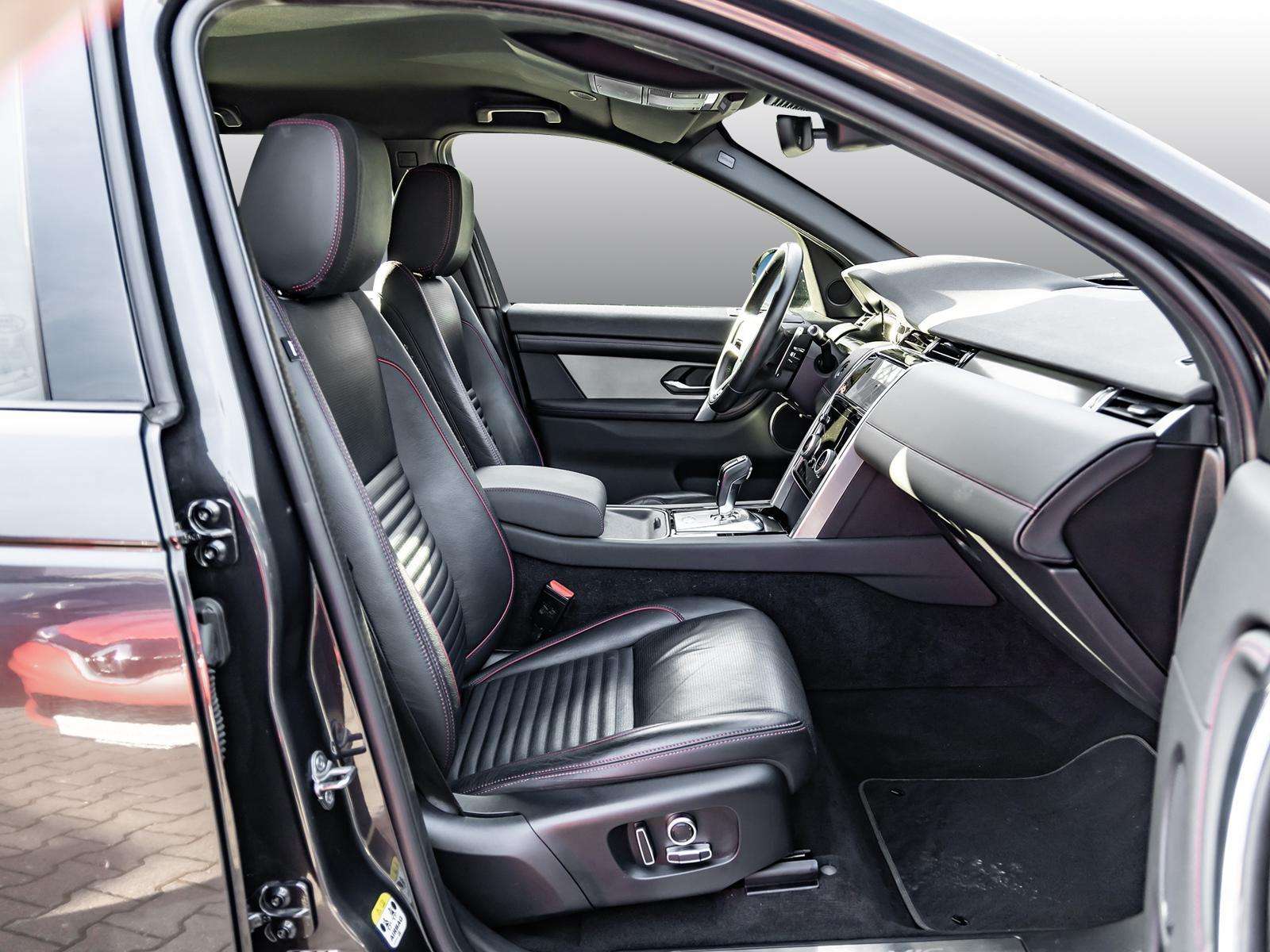 Fahrzeugbild eines Land Rover Discovery Sport
