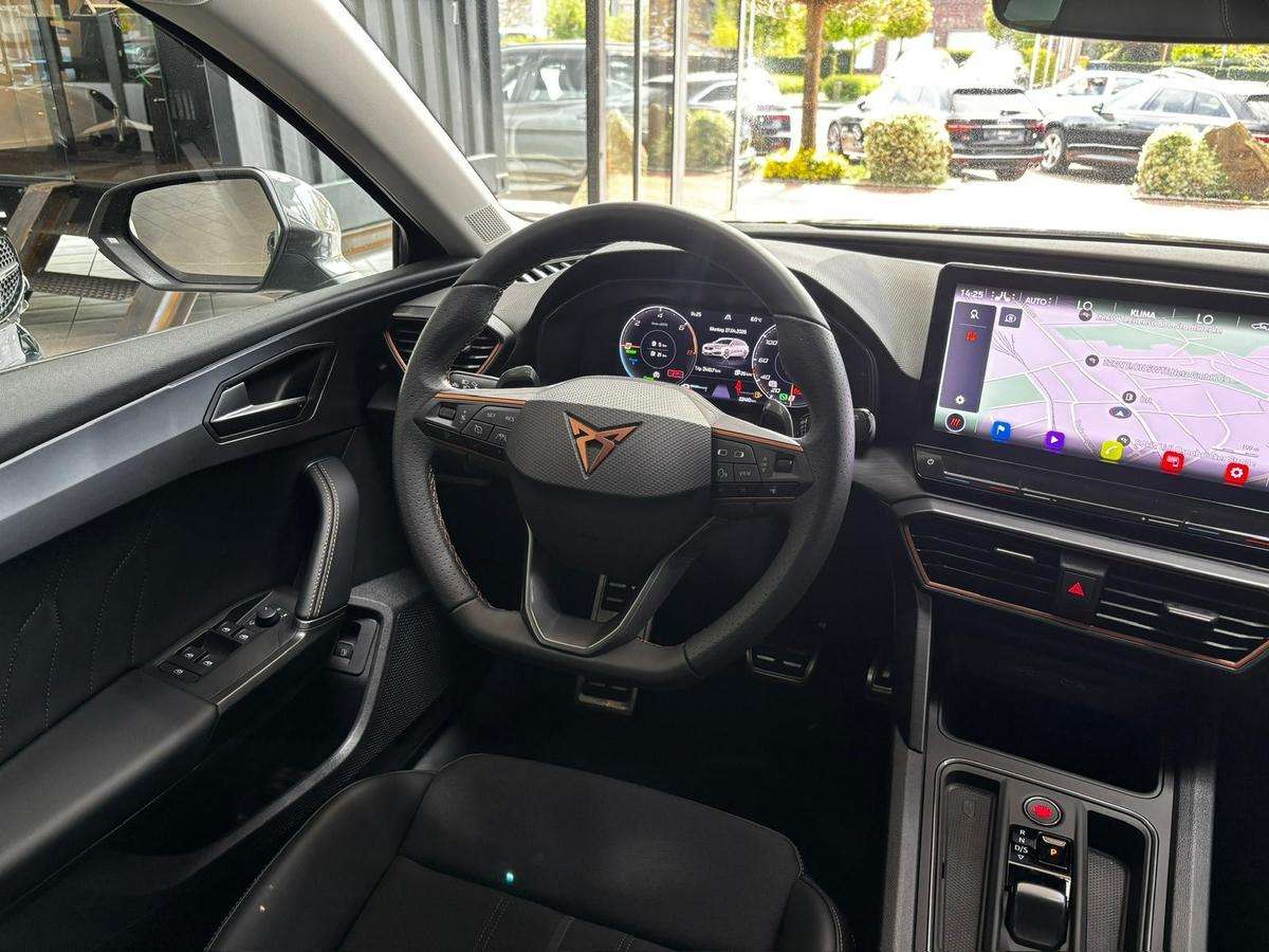 Fahrzeugbild eines CUPRA Leon