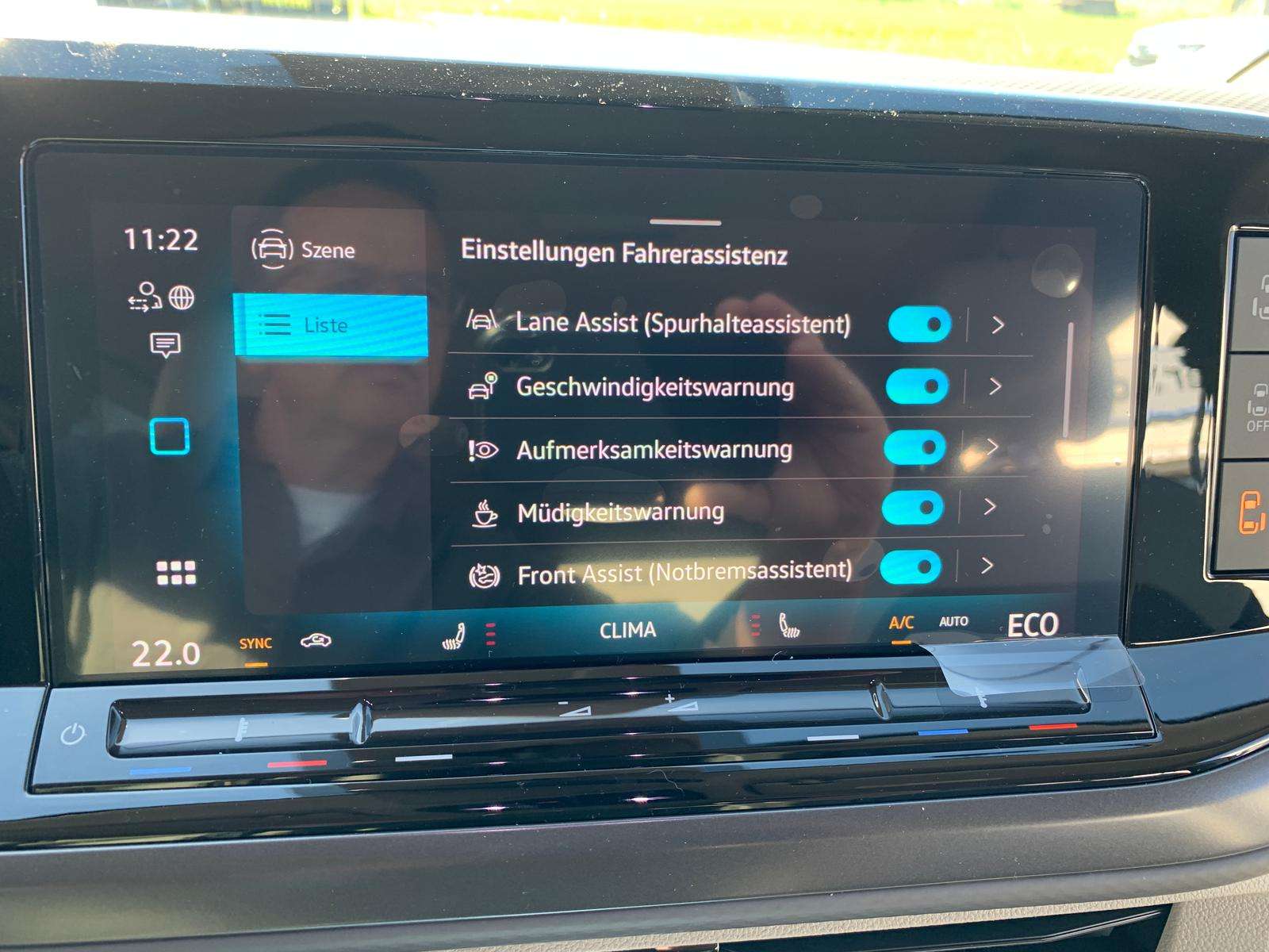 Fahrzeugbild eines Volkswagen Multivan