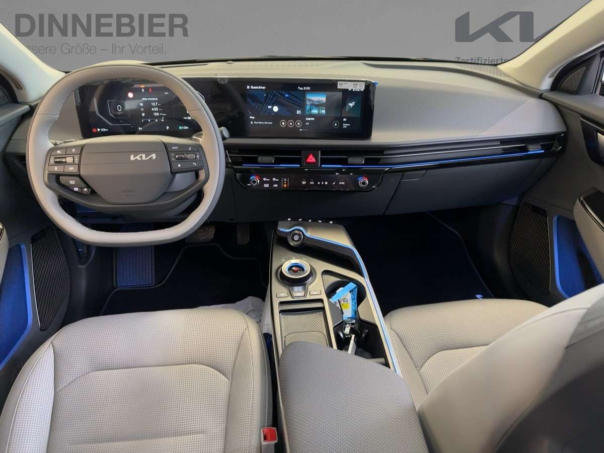 Fahrzeugbild eines Kia EV6