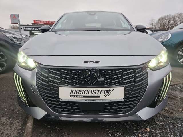 Fahrzeugbild eines Peugeot 208