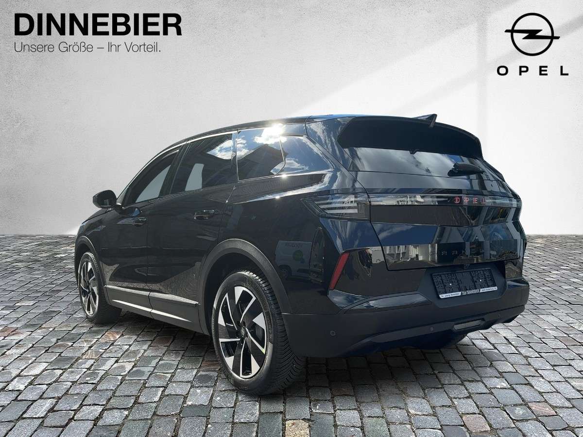 Fahrzeugbild eines Opel Grandland X