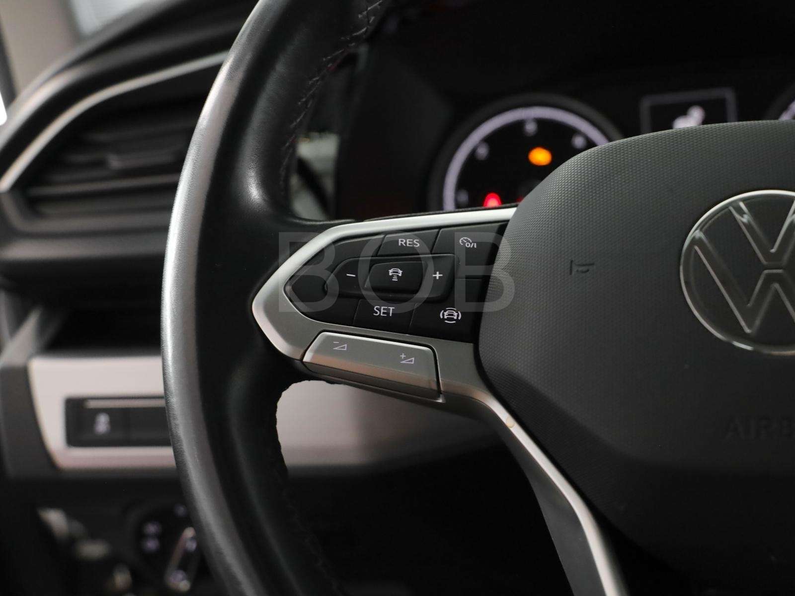 Fahrzeugbild eines Volkswagen Multivan