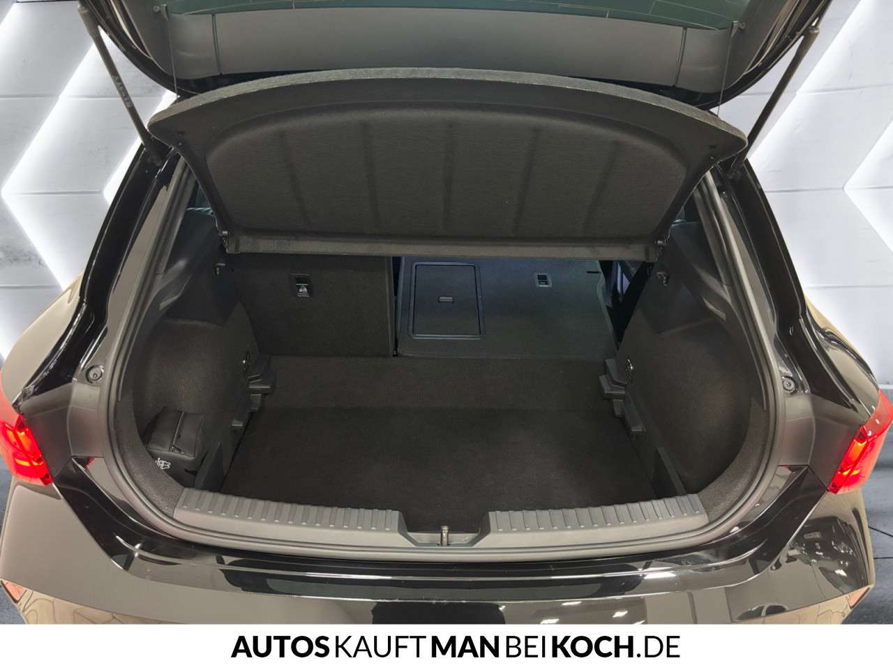 Fahrzeugbild eines CUPRA Leon