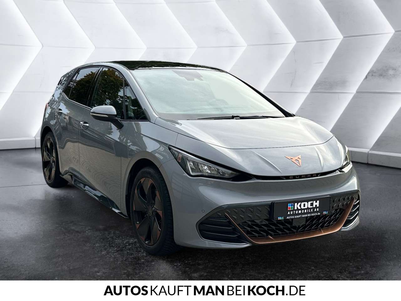 Fahrzeugbild eines CUPRA Born