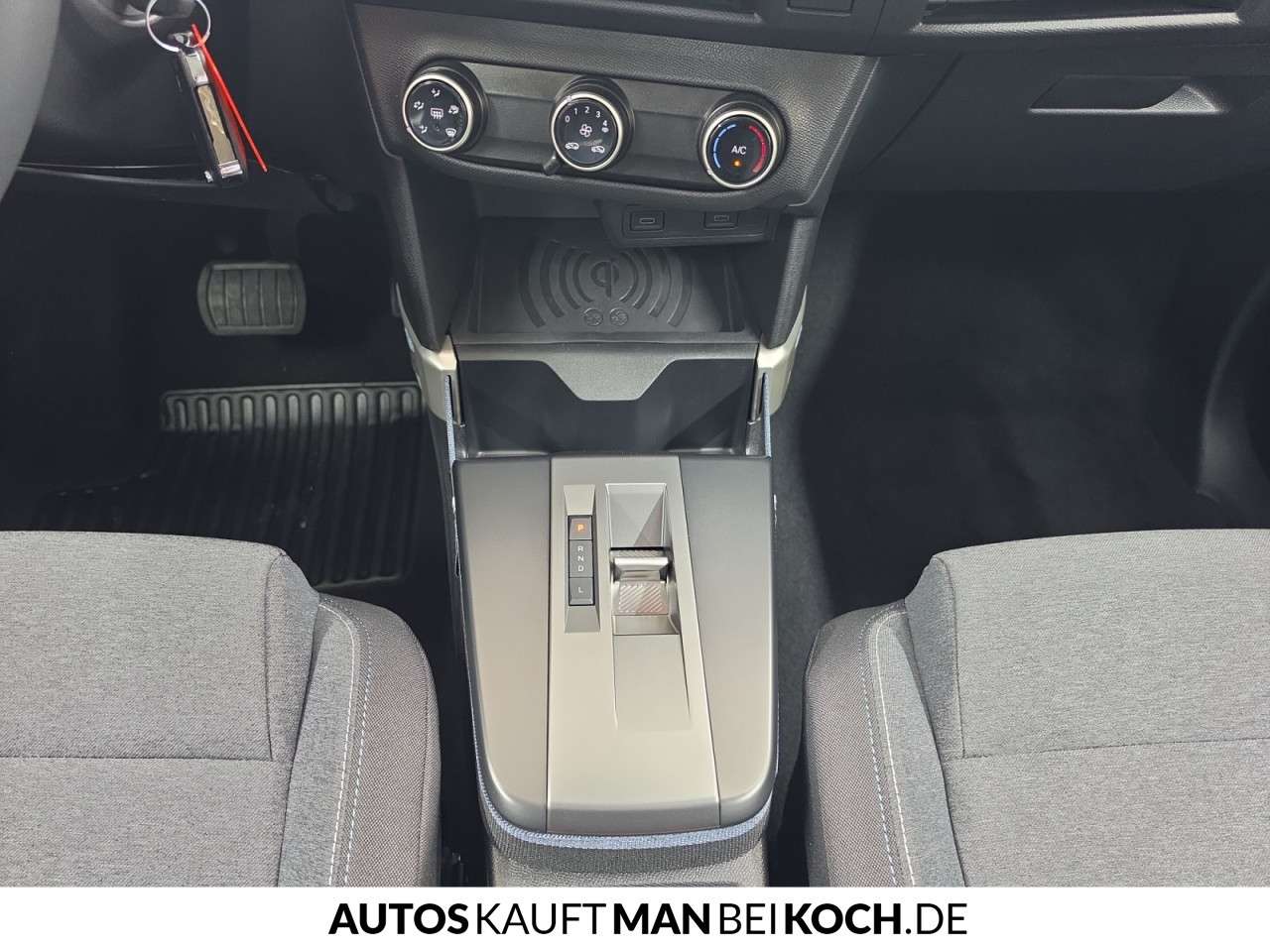 Fahrzeugbild eines Opel Frontera