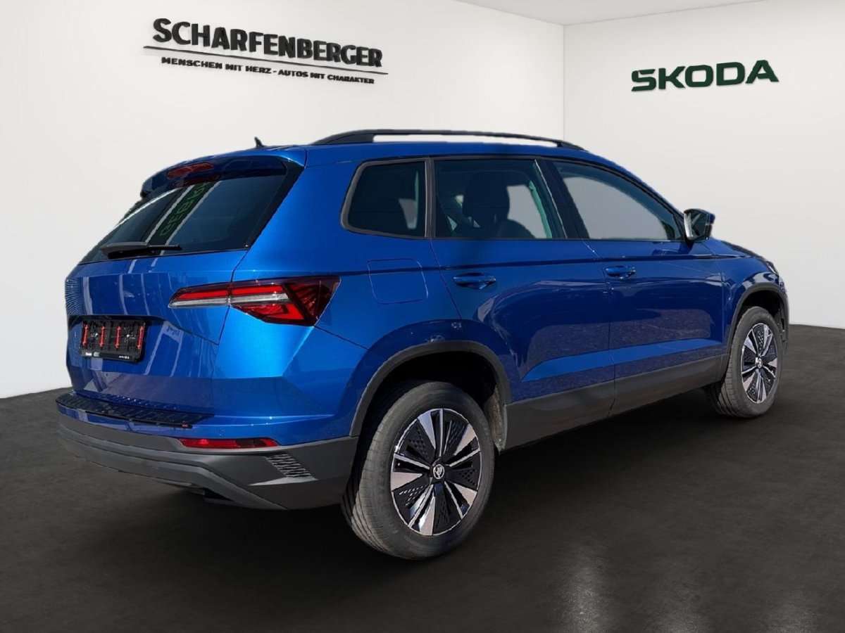 Fahrzeugbild eines Skoda Karoq