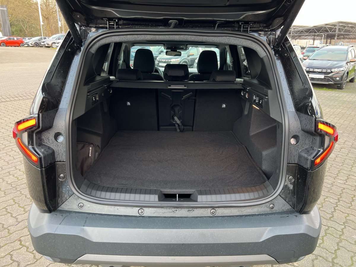 Fahrzeugbild eines Dacia Bigster