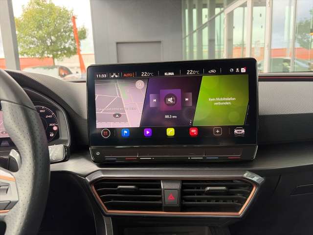 Fahrzeugbild eines CUPRA Leon