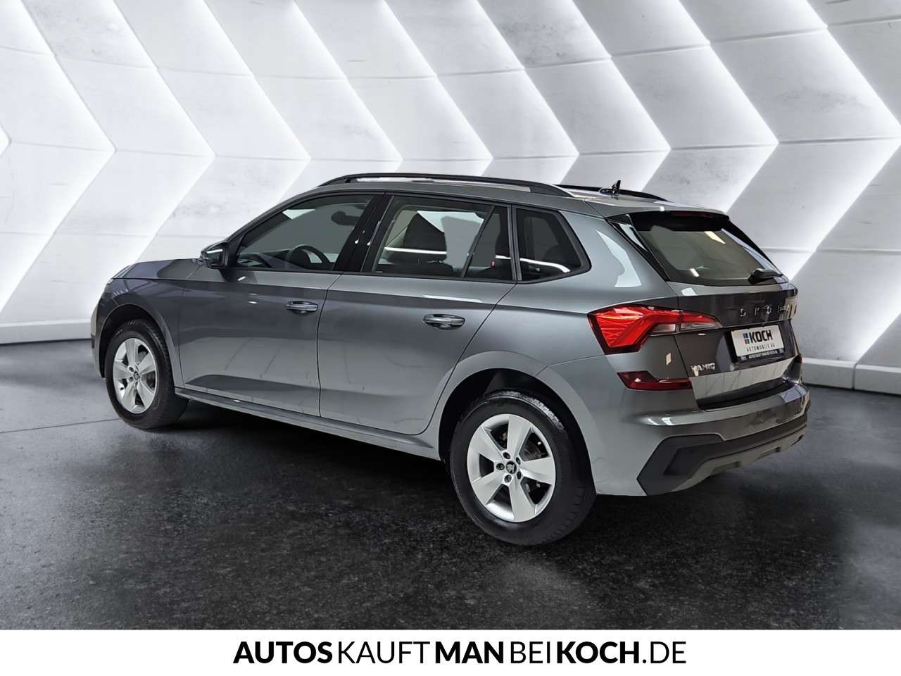 Fahrzeugbild eines Skoda Kamiq