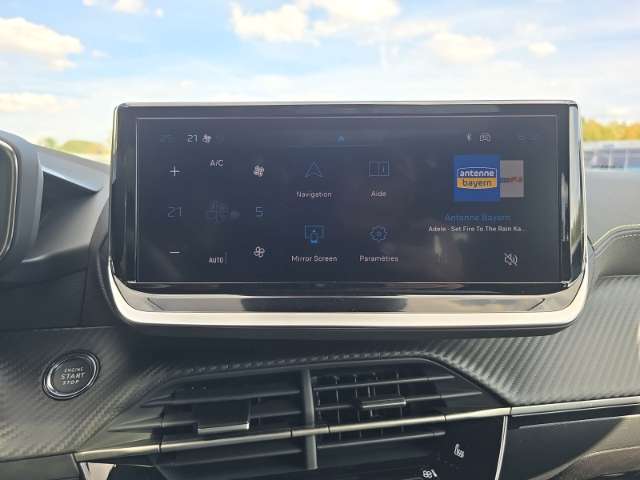 Fahrzeugbild eines Peugeot 2008