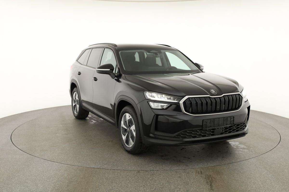 Fahrzeugbild eines Skoda Kodiaq