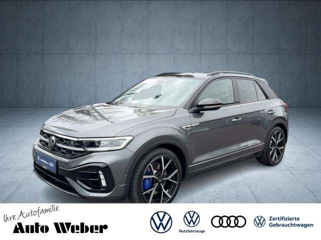 Fahrzeugbild eines Volkswagen T-Roc