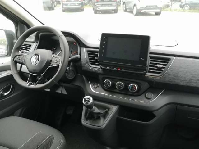 Fahrzeugbild eines Renault Trafic
