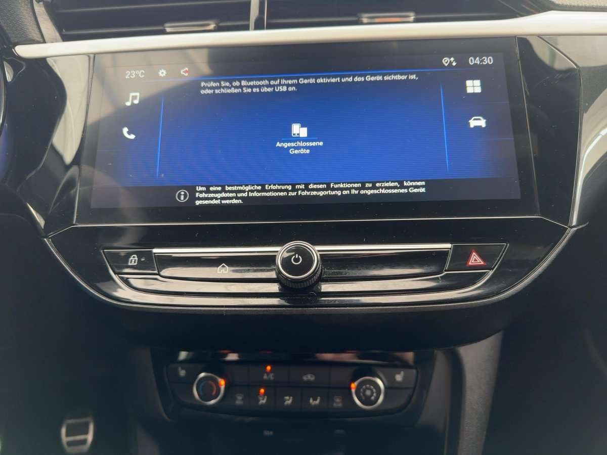 Fahrzeugbild eines Opel Corsa