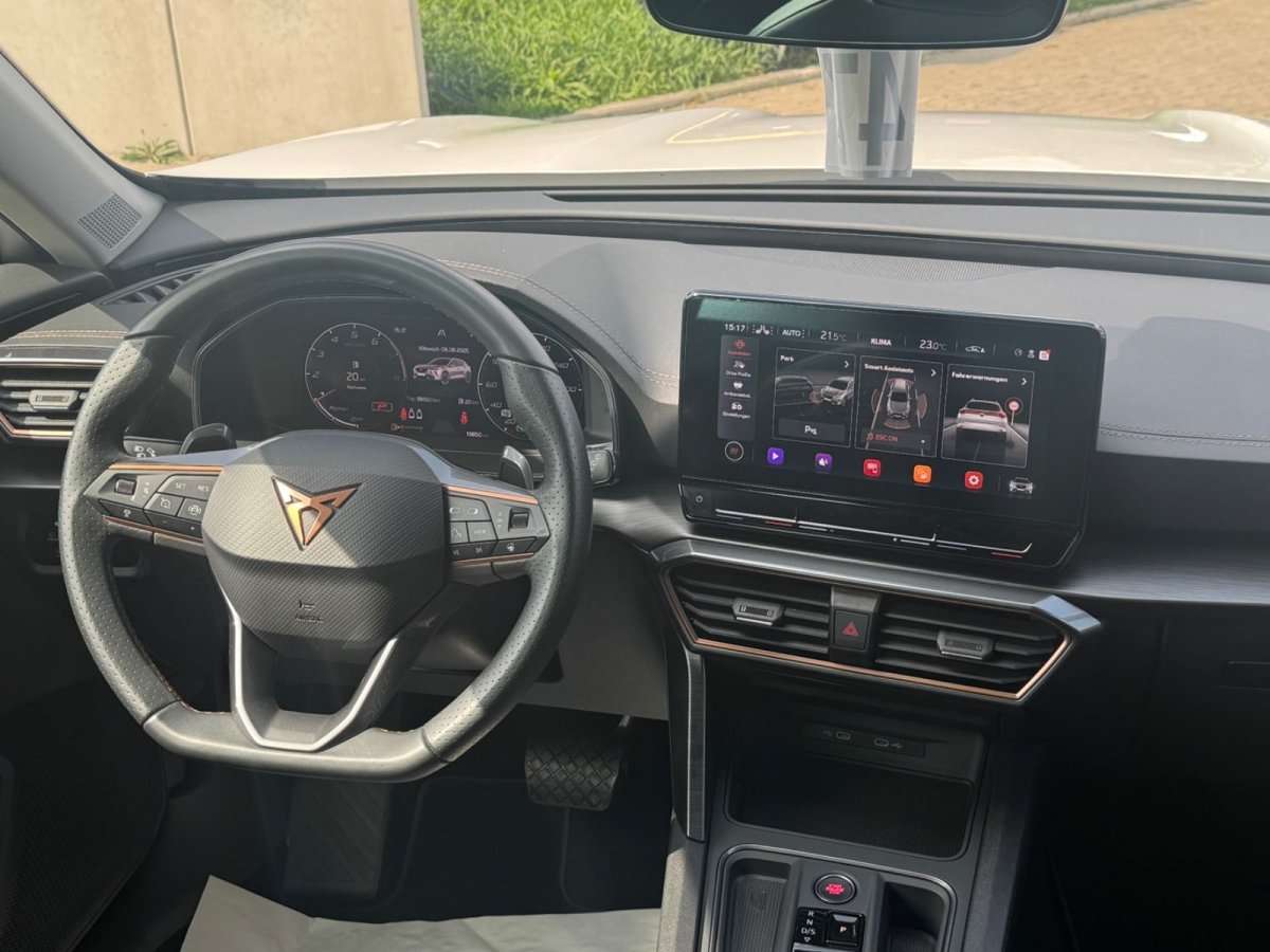 Fahrzeugbild eines CUPRA Formentor