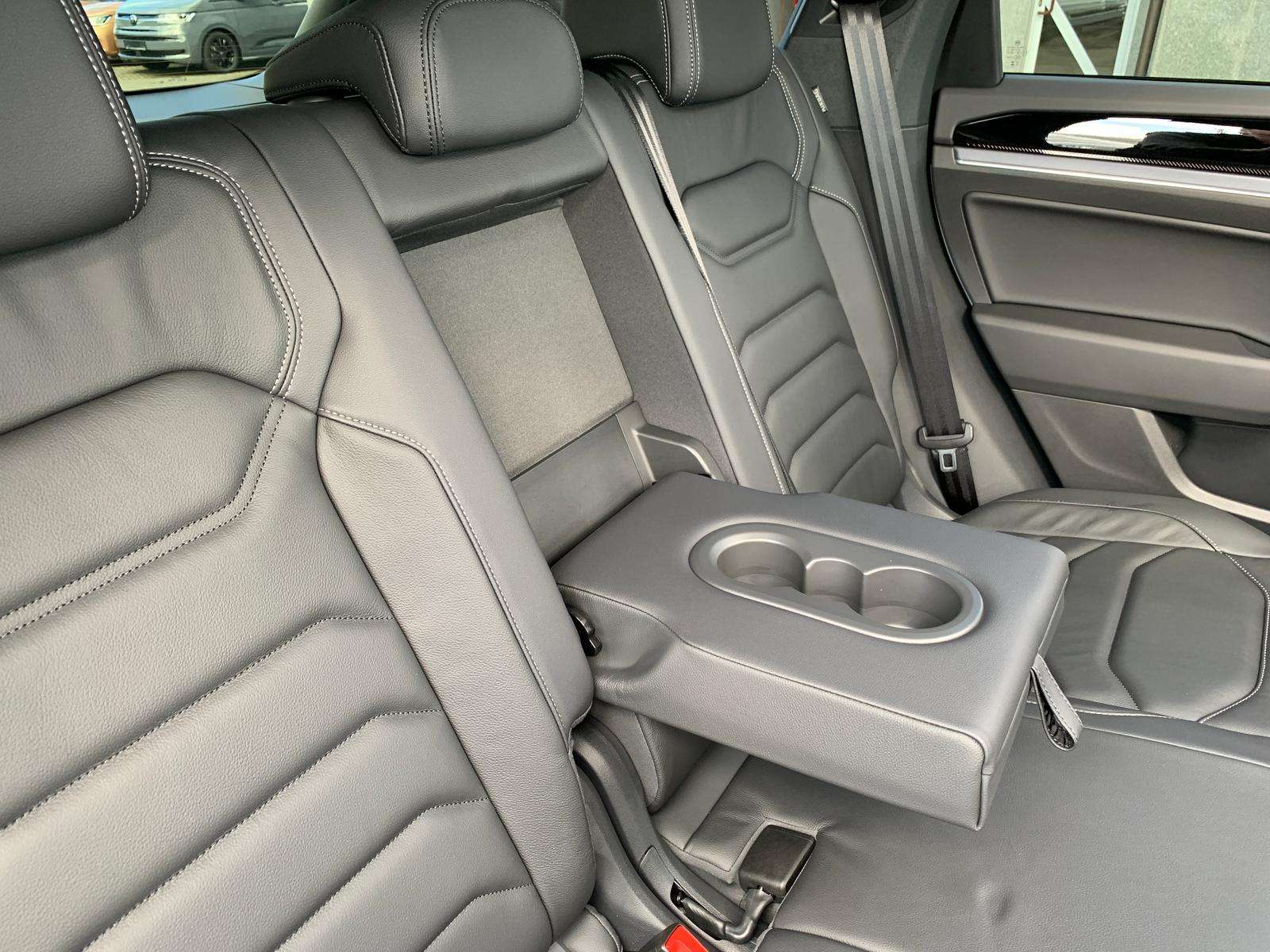 Fahrzeugbild eines Volkswagen Touareg