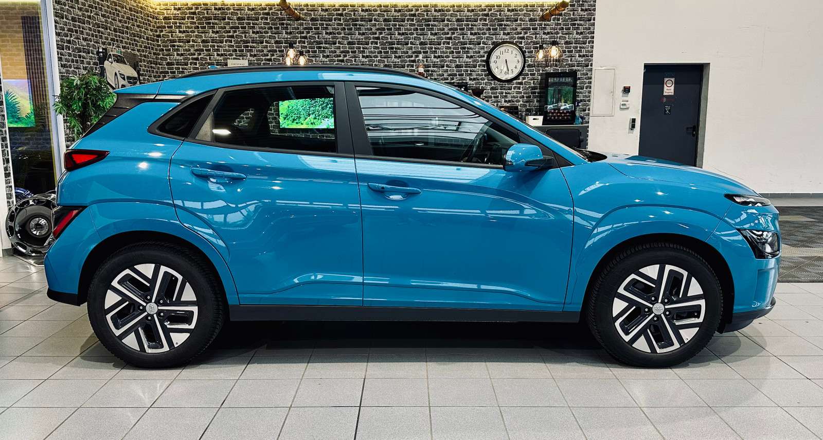 Fahrzeugbild eines Hyundai Kona