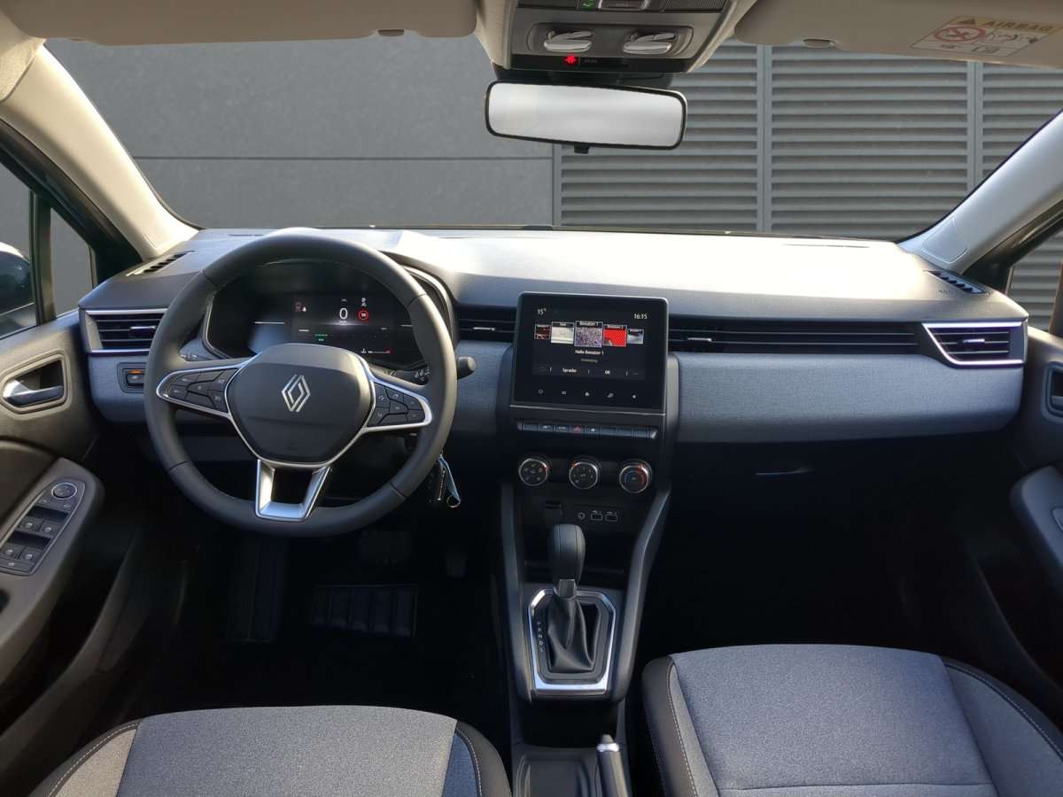 Fahrzeugbild eines Renault Clio