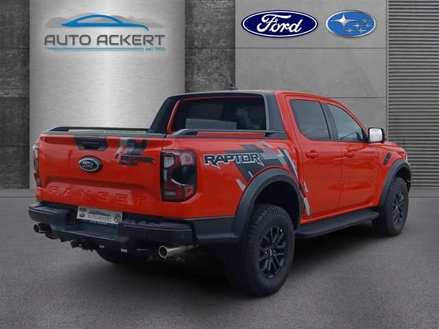 Fahrzeugbild eines Ford Ranger
