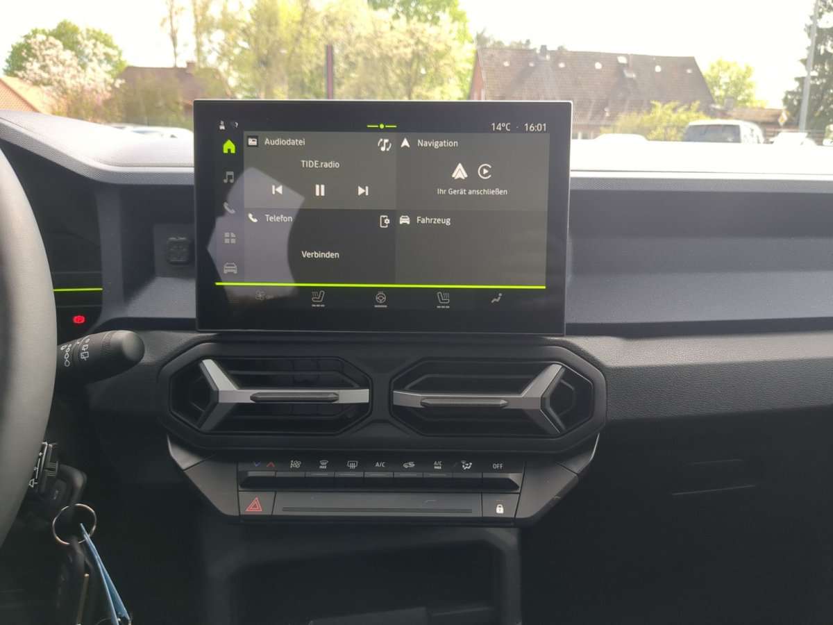 Fahrzeugbild eines Dacia Duster