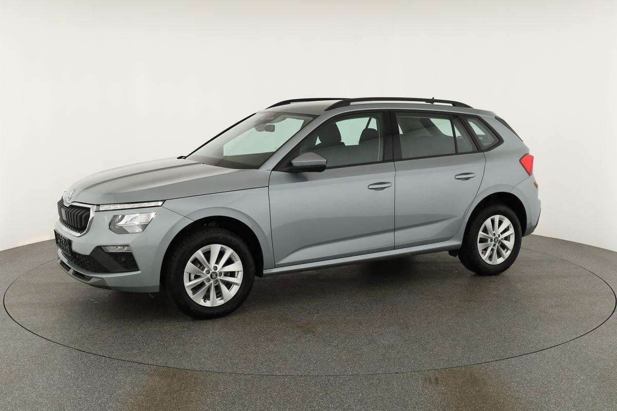 Fahrzeugbild eines Skoda Kamiq
