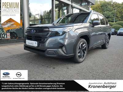 Bild Subaru Forester