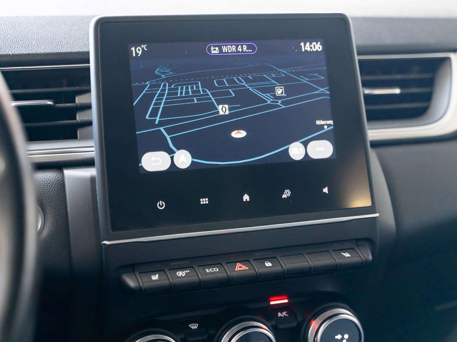 Fahrzeugbild eines Renault Captur