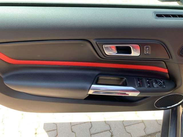 Fahrzeugbild eines Ford Mustang