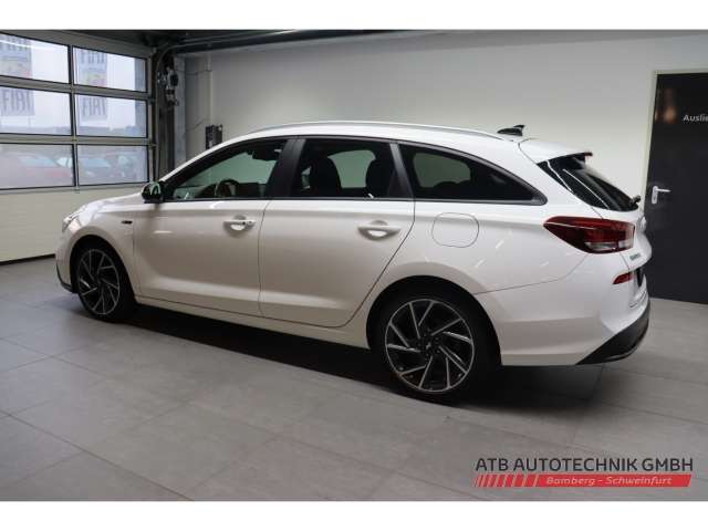 Fahrzeugbild eines Hyundai i30